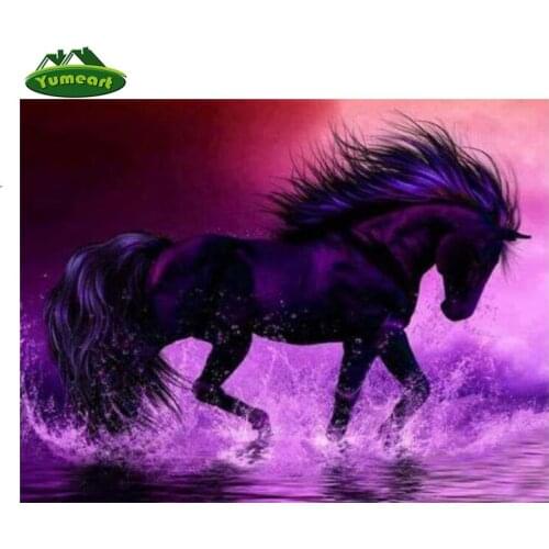 Diy Full Round Diamond Painting 5D Diamond Embroidery Mosaics Painting Home Decorative Cross Stitch Crafts Crystal Needlework