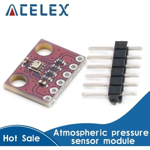 GY-BMP280-3.3 High Precision Atmospheric Pressure Sensor Module for Arduino