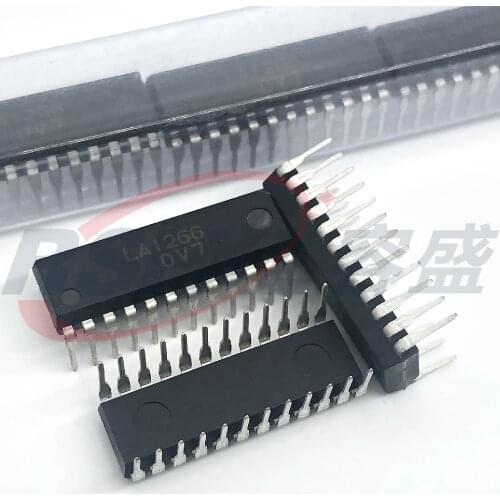 LA1266 DIP-14 New and Original 10pcs/Lot