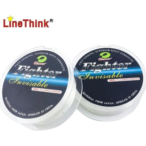 LINETHINK Fluorocarbon Line
