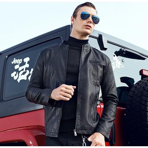 LUYZJZEN Men's Winter Jackets