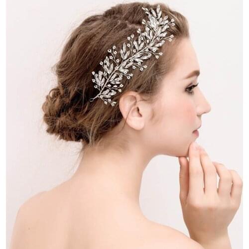 The New Hot Sale Diamond Hair Ornaments,Wedding Jewelry,Wedding Accessories