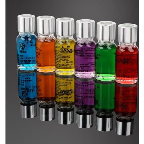 10ml Air Freshener Smell Car Styling Replenishment Aromatherapy Oil Natural Plant Essential Flavoring Auto Vents Fragrance