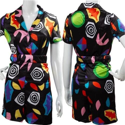 Stranger Cosplay Things Season 3 Eleven Dress Cosplay Costume T Shirt For Girls Children Version