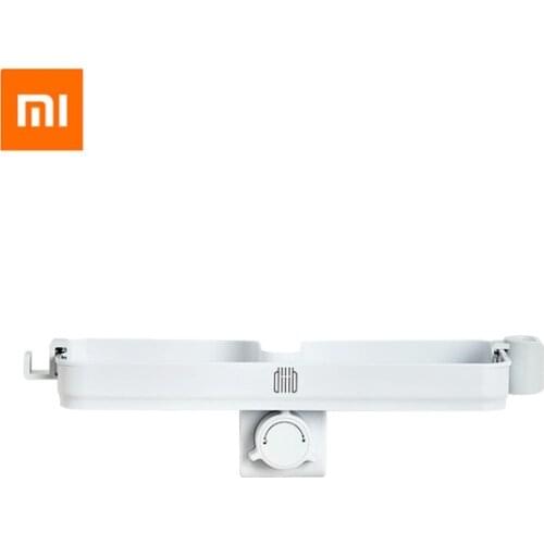 Xiaomi Mijia Dabai Portable Bathroom Showers Storage Rack Towel Hanging Shelf Hanging Storage Rack DIY Organization With Hook