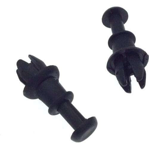 2pcs for Volkswagen Tharu Audi Q5 A3 trunk buckle backplane lanyard fixed clip bracket hook