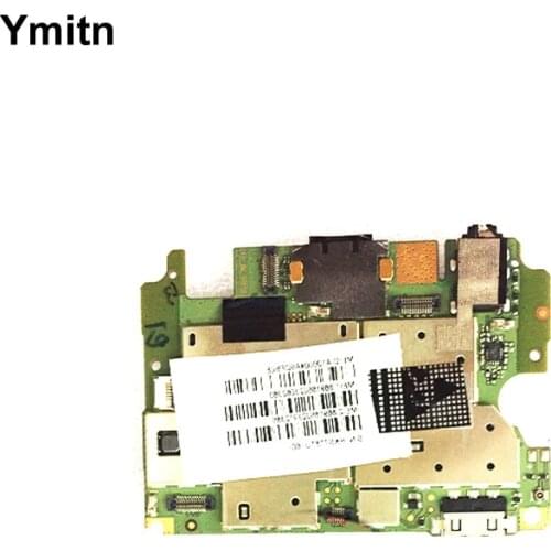 Unlocked Ymitn Housing Electronic Panel Mainboard Motherboard Circuits Flex Cable PCB For Lenovo A2020a40 A3910