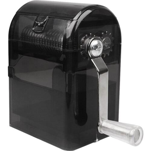 Hand Crank Grinder Herb Spice Crusher Tobacco Grinder Weeds Grass Cutter Shredder Smoking Muller Accessories