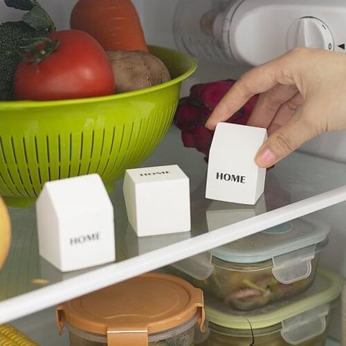 Recycled diatomite moisture absorption, drying, absorption of peculiar smell refrigerator humidity control small house