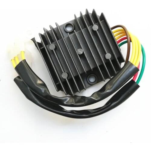 SH532B-12 Motorcycle Voltage Regulator Rectifier for BMW F650 F650GS F650ST G650X F800S F800ST Pegaso 650 Moto Pegaso 650