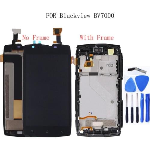 XCZJ Screens For Blackview