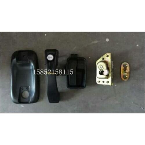 Xugong crane locks 12 tons, 16 tons, 20 tons cab door locks genuine accessories