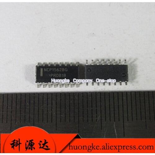 10pcs/lot NCP1562BDR2G NCP1562BG NCP1562 SOP16 In Stock
