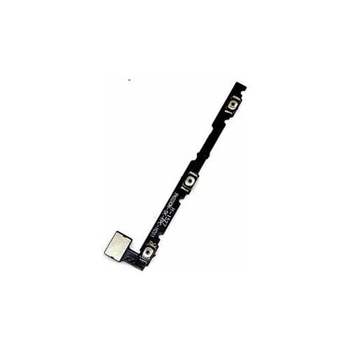 10pcs/lot New Power Volume Button Flex Cable Ribbon For Lenovo Vibe P1 P1c72