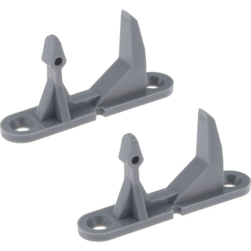 2Pcs 131763302 Washer Door Striker Fits Frigidire Electrolux Gibson
