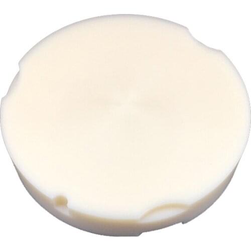 5pcs Dental CAD CAM PMMA Resin Disc A1 Shaded PMMA Disk for ZirkonZahn