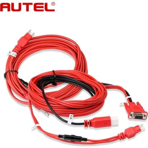 Autel for Toyota 8A Non-Smart Key All Keys Lost Adapter Work with APB112 and G-Box2 G BOX2