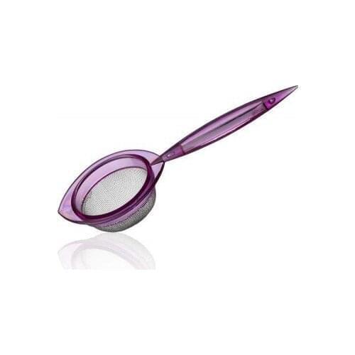 Plastic Handle Tea Strainer