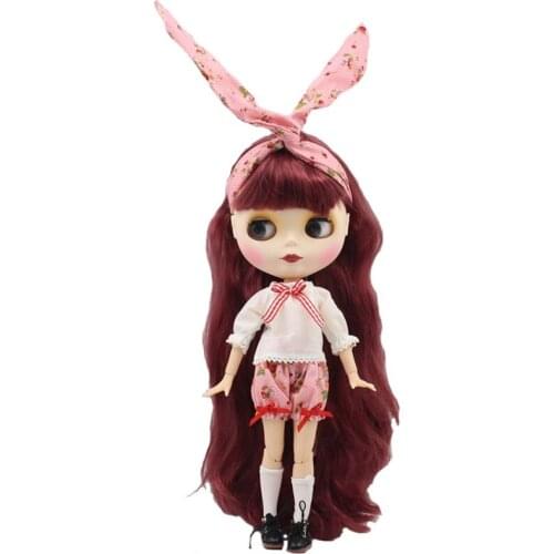 DBS 1/6 BJD headdress boots pants shirt stocking