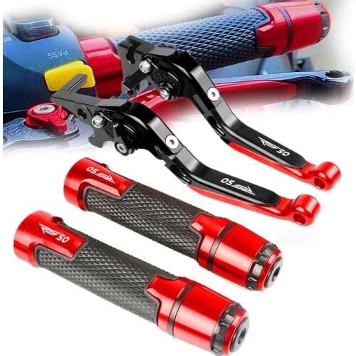 For APRILIA Rs50 Rs 50 1999 2000 2001 2002 2003 2004 2005 Motorcycle Accessories Handle Grips HandBar End Brake Clutch Lever