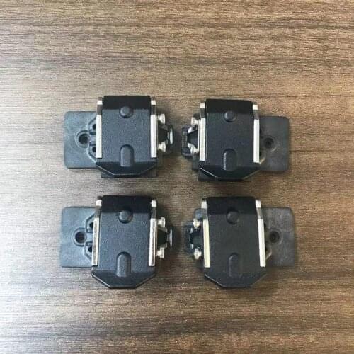 FSM-60s three-in-one fixture welding machine holder 60s leather wire clamp multi-function pressure plate