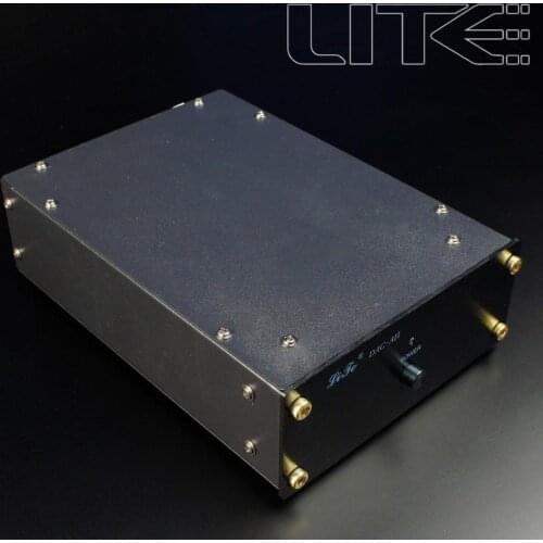 HOT sale LITE TDA1543 x8 Audio amplifier DAC-AH D/A converter,Processor