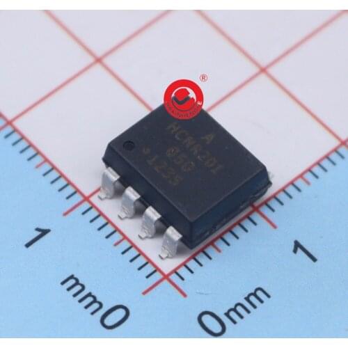 HCNR201 SOP-8 100%Original and New Free Shipping 10PCS/LOT