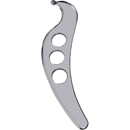 Fascia knife physiotherapy massager tool stainless steel scraper body massager