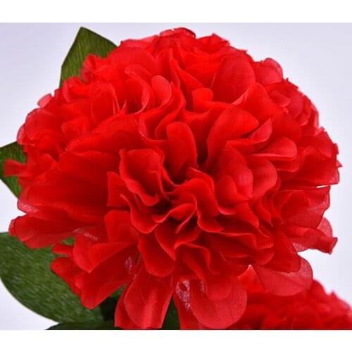 Artificial flowers cheap Silk hydrangea Bride bouquet wedding home new Year decoration accessories for vase flower arrangement