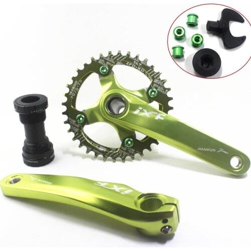 IXF MTB Road Bike Bicycle Crank Arm Crankset Cycling Accessories
