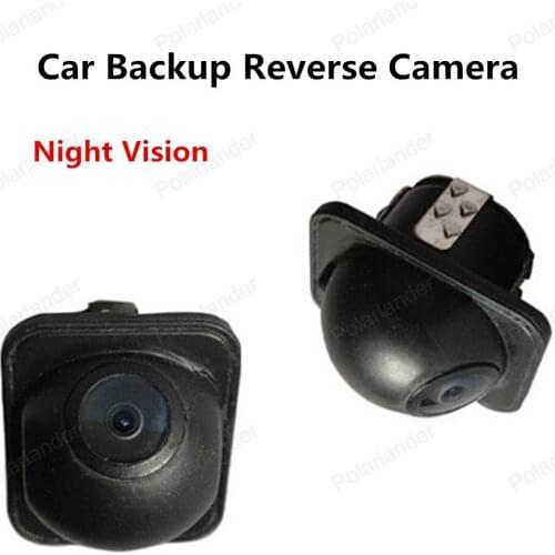 New car HD Night Vision Car Rear View Camera Reverse Backup Color Camera 170 degree View Angle