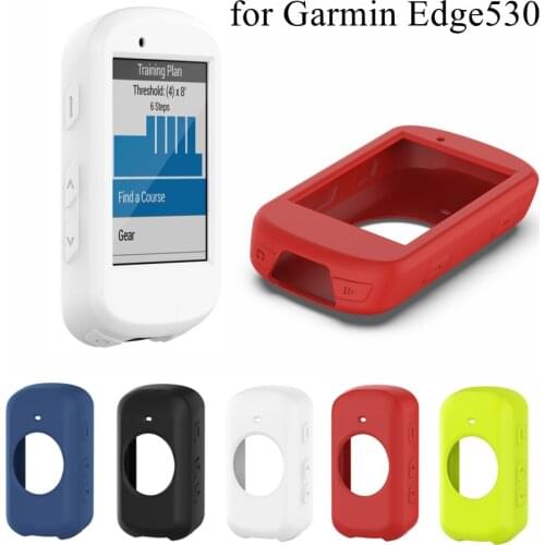 Bicycle Computer Case for Garmin Edge 530 Protective Cover Skin Protector Waterproof Replacement Shell For Garmin Edge530