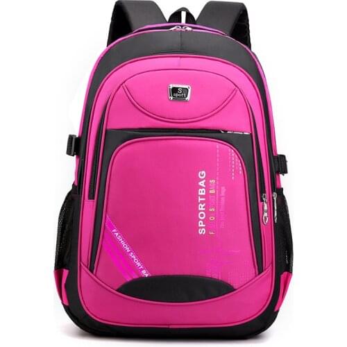 Large Capacity Womens Backpack 17 inch Laptop Backpack Men Waterproof Travel Rucksacks Fashion School Bags for Teenage Girls