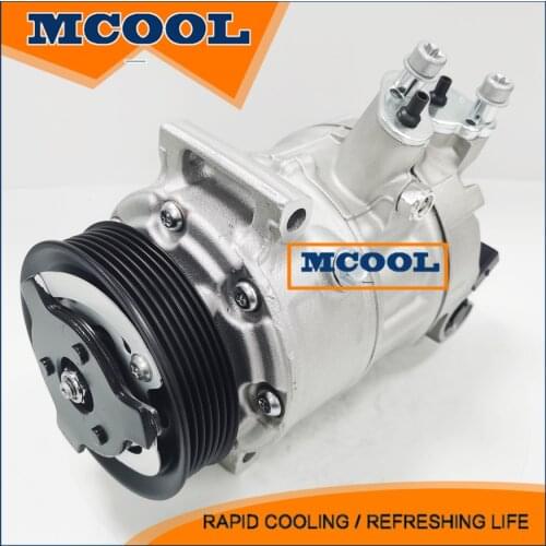 For Audi A3 Air Conditioning Compressor For Audi A3 VW Golf 7 5Q0820803E 5Q0820803G 5Q0820803 5Q0820803A 5Q0820803C 5Q0820803F