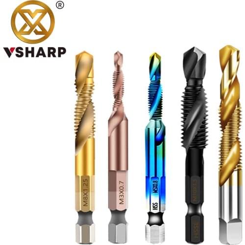Наборы сверл Vsharp China At AliExpress