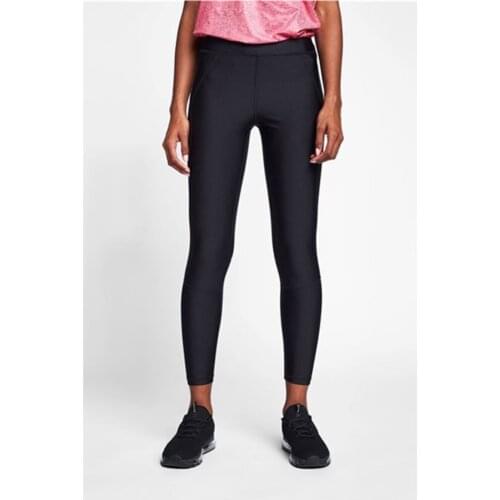 LESCON Black Women Leggings 20B-2018
