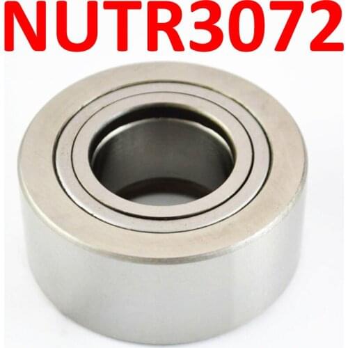 1PC NUTR3072 Cam Follower Track Support Needle Roller Bearing 30x72x29x28