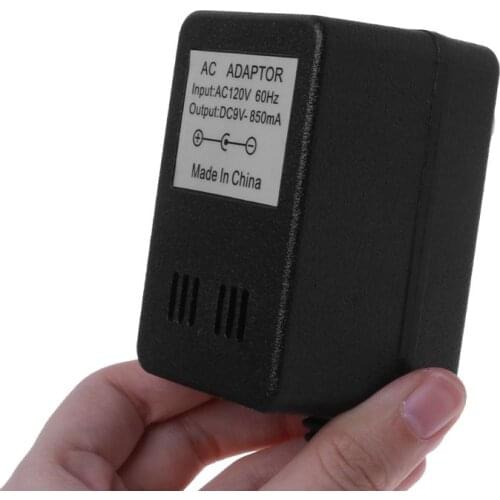 3-In-1 US Plug AC Power Adapter Cable For NES Super SNES 1 P82A