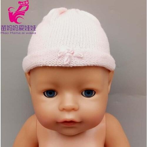 43cm baby doll bib hat underpants 43cm bebe doll feeding accessories