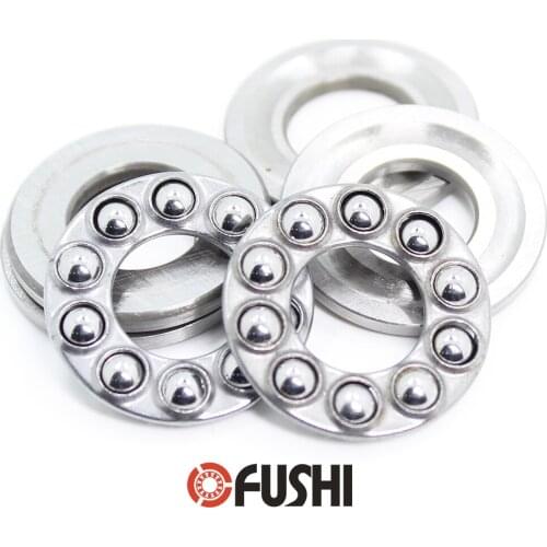 51100 Thrust Bearing 10*24*9 mm ( 8 PCS ) ABEC-1 Axial 51100 Ball Bearings 8100