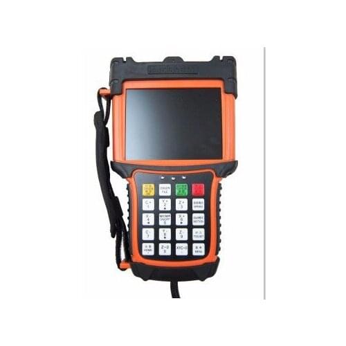 A51 Rich Auto DSP Three-axis Linkage Motion Control System