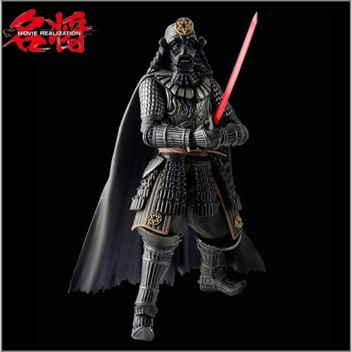 Star Wars Darth Vader Anime Figure Joint Movable Action Toy Figures Collection Toys Birthday Christmas Gift