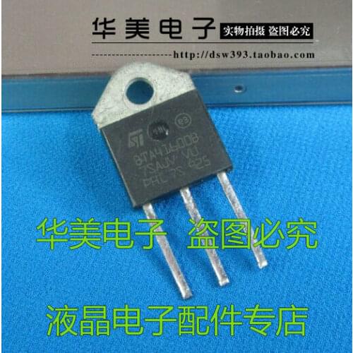 Free Delivery.BTA41-600B BTA41 pipe imports TRIAC TO-3P