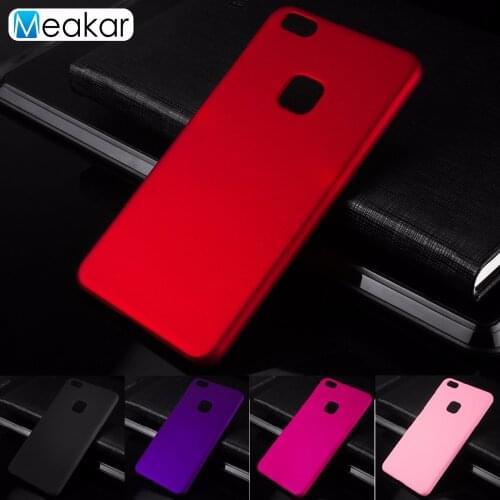 Plastic Coque Cover 5.2For Huawei P10 Lite Case For Huawei P10 Lite P10Lite Plus P10PLUS Dual Sim WAS L03T LX1 Coque Cover Case