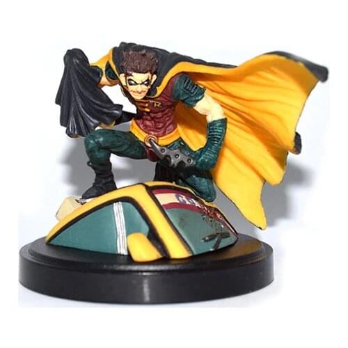 DCU Robin Mini 2" Loose Statue Figure TOY FREE SHIPPING