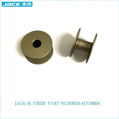 10pcs JACK 41718004 bobbin For JK-T3020 JK-T1310 JK-T2010 Electronic flower prototype sewing machine parts