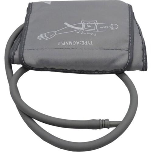 2021 New 22-32cm(8.66-12.60in) Adults Blood Pressure Cuff Electronic Tonometer Accessory