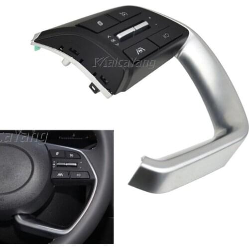 NEW Steering Wheel Button For Hyundai IX25 Creta 2021+ Cruise Control Switch Qnly Right Side Control Button