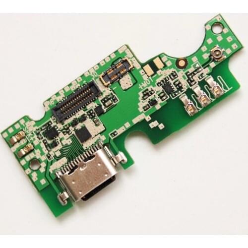 New Original Microphone &USB Charging Plug USB Slot Charger Port Connector Board Parts Accessories For OUKITEL K13/K13 Pro Phone