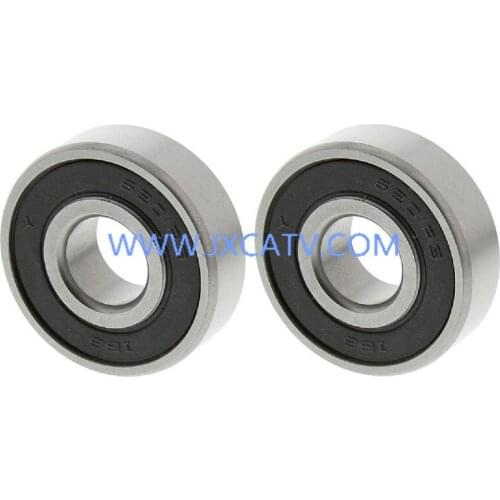 Wholesale JXCATV Wheel bearing and seal kits of Front and Rear wheel for HONDA XR50R 2000-2003 HONDA CRF50F 2004-2016